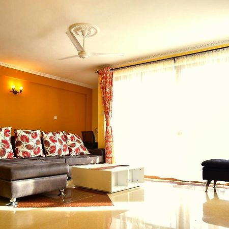 Odwa Lejlighedshotel Mombasa Eksteriør billede