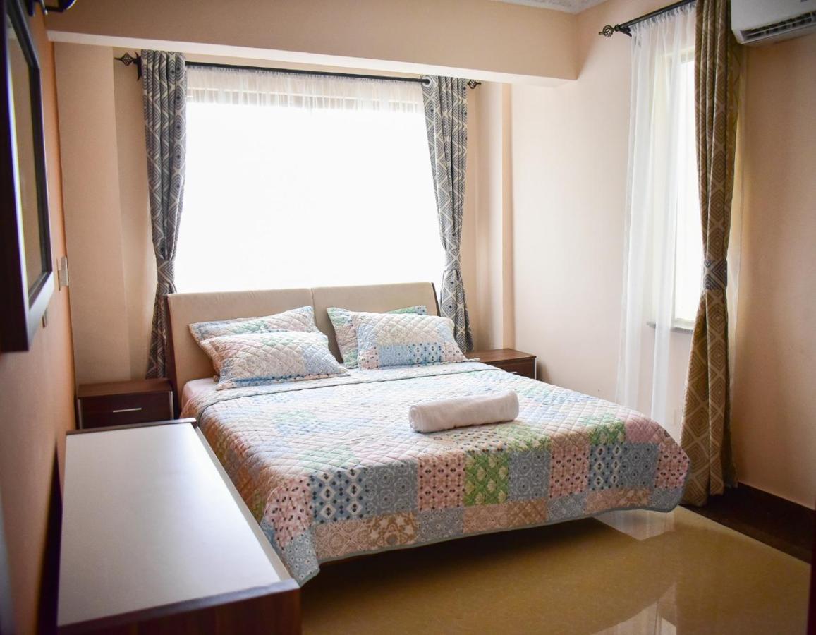 Odwa Lejlighedshotel Mombasa Eksteriør billede