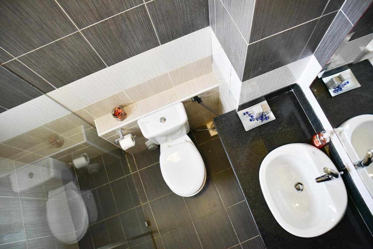 Odwa Lejlighedshotel Mombasa Eksteriør billede