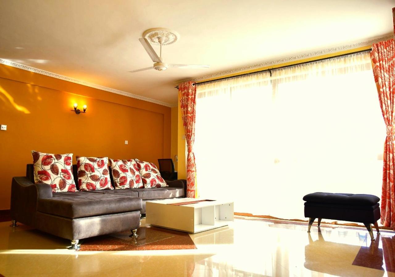 Odwa Lejlighedshotel Mombasa Eksteriør billede