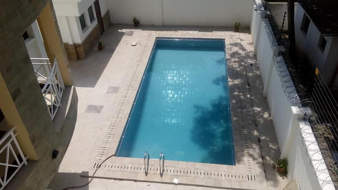 Odwa Lejlighedshotel Mombasa Eksteriør billede