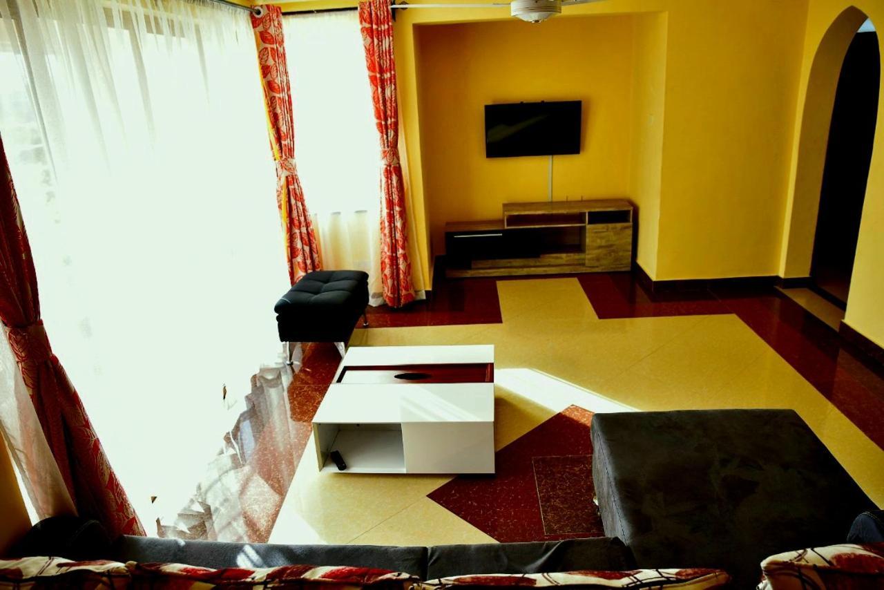 Odwa Lejlighedshotel Mombasa Eksteriør billede