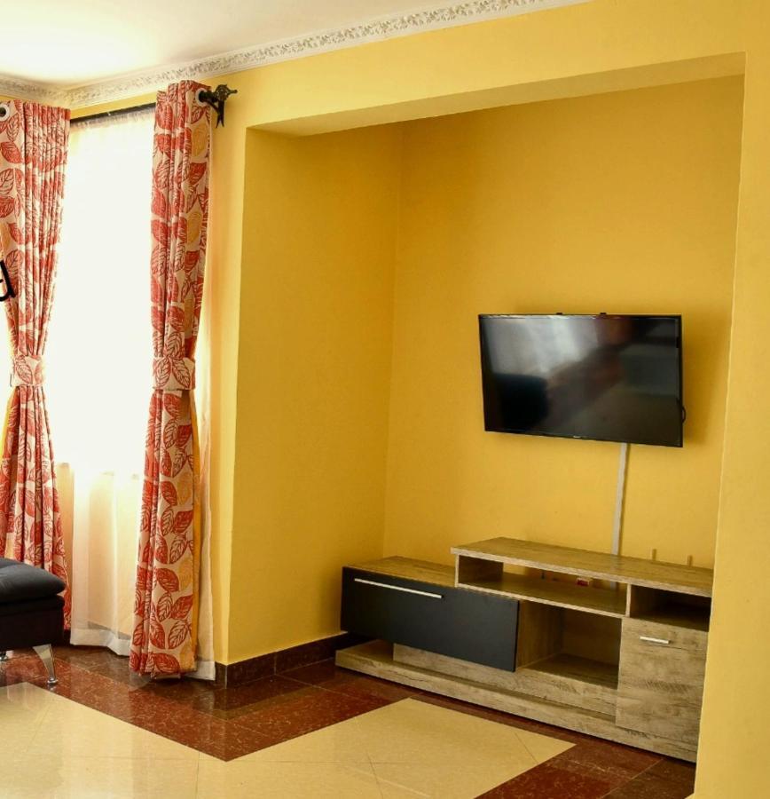 Odwa Lejlighedshotel Mombasa Eksteriør billede